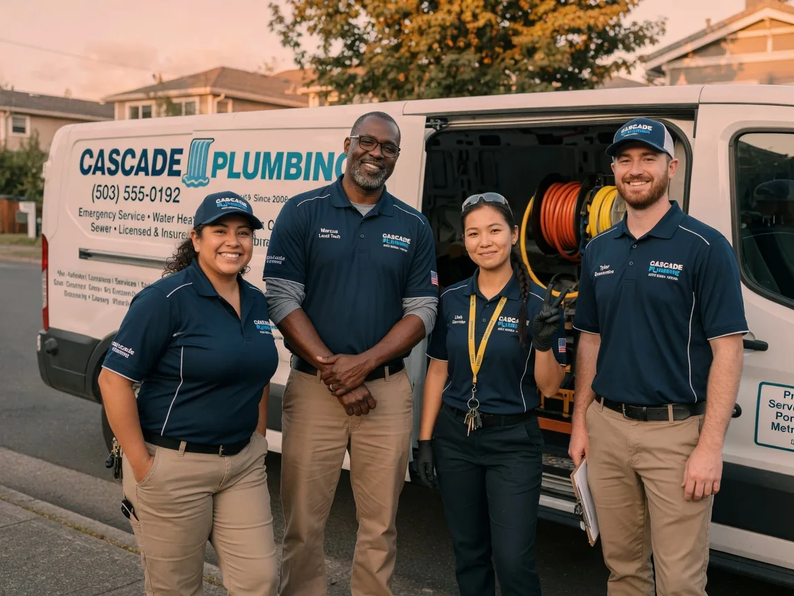 Emergency Plumber company in East Charleston, VT