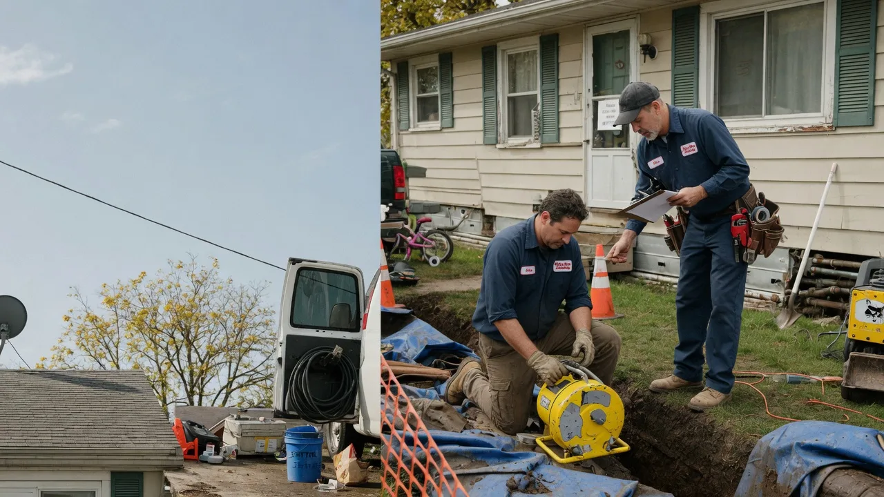 Emergency Plumber in East Charleston, VT near me